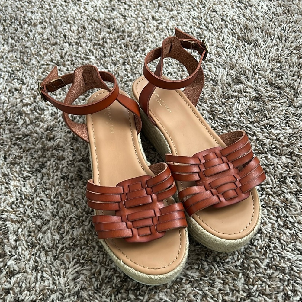 Platform Espadrilles